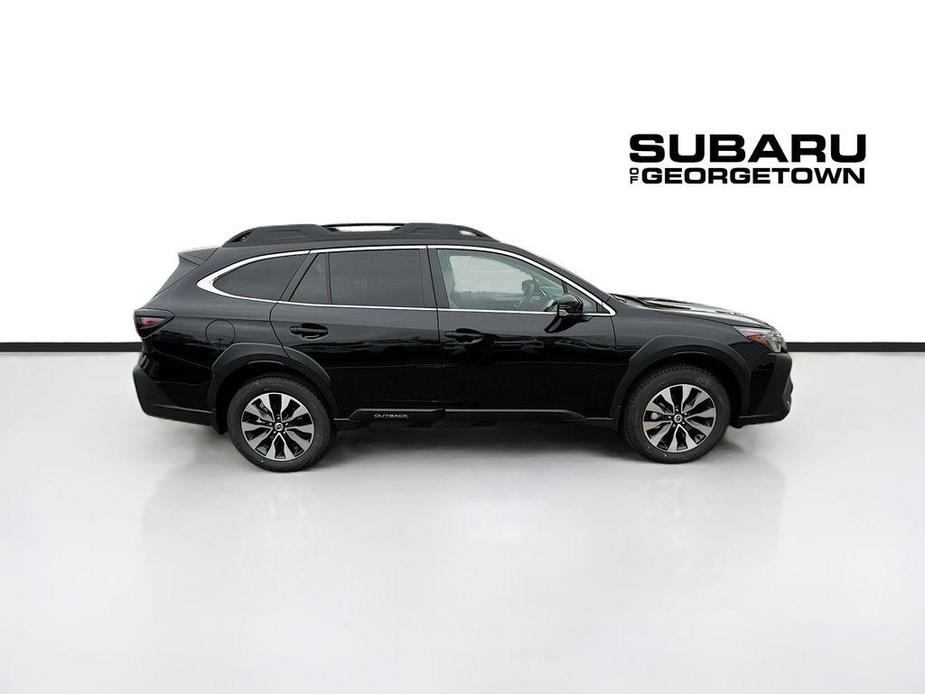 new 2025 Subaru Outback car, priced at $39,187