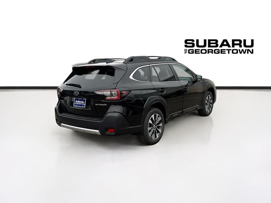 new 2025 Subaru Outback car, priced at $39,187