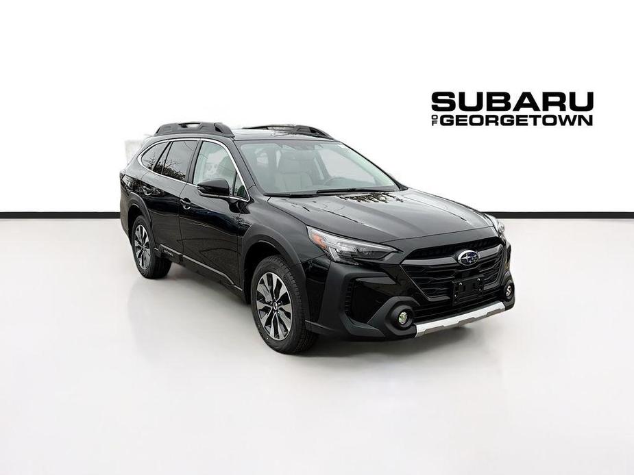 new 2025 Subaru Outback car, priced at $39,187