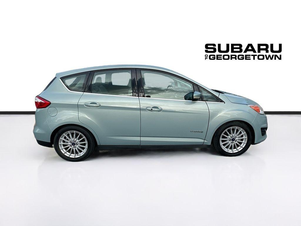 used 2014 Ford C-Max Hybrid car, priced at $10,183