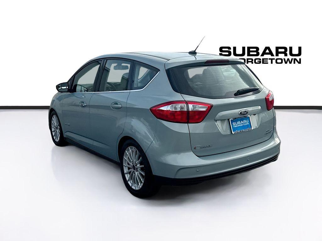 used 2014 Ford C-Max Hybrid car, priced at $10,183