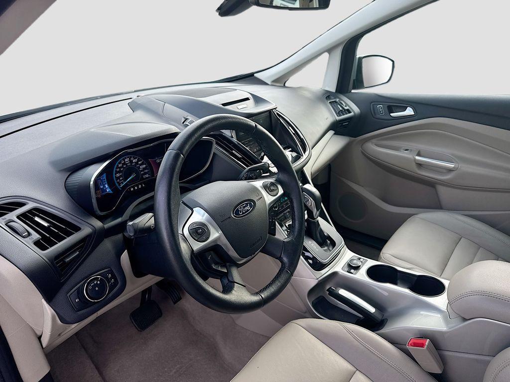used 2014 Ford C-Max Hybrid car, priced at $10,183