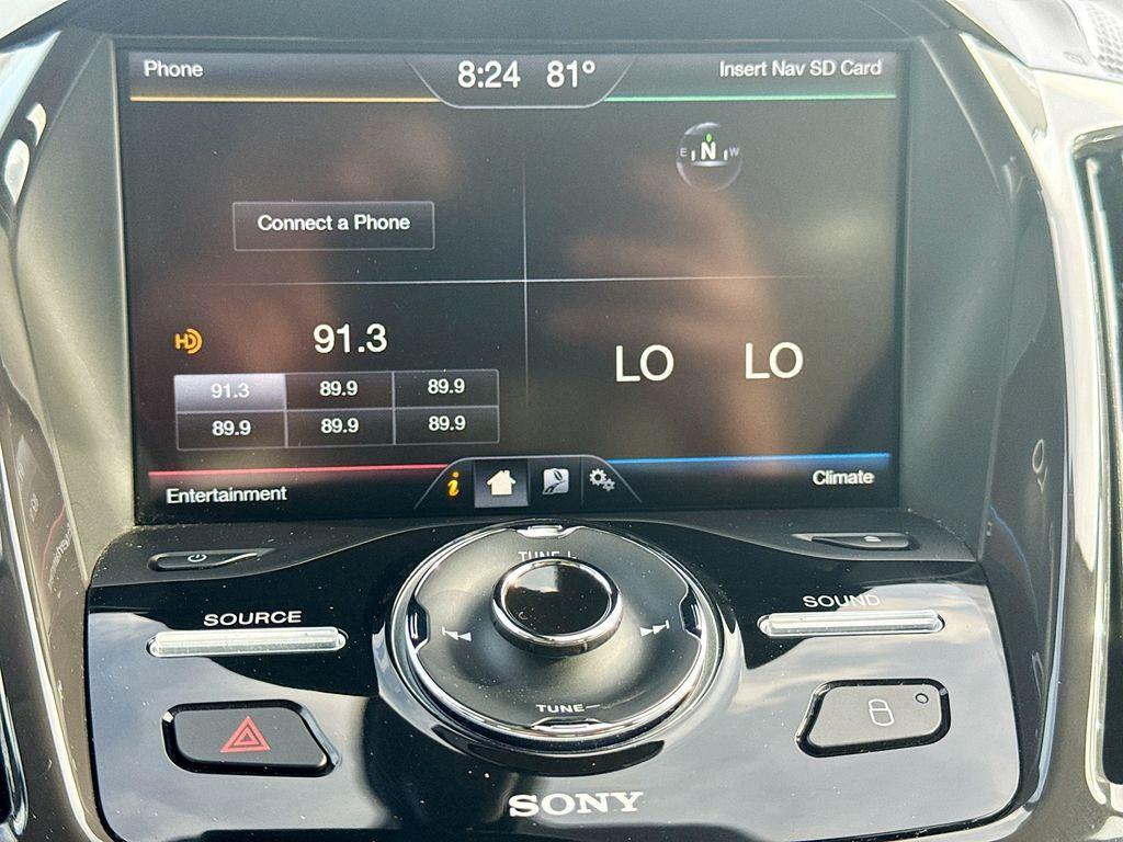 used 2014 Ford C-Max Hybrid car, priced at $10,183