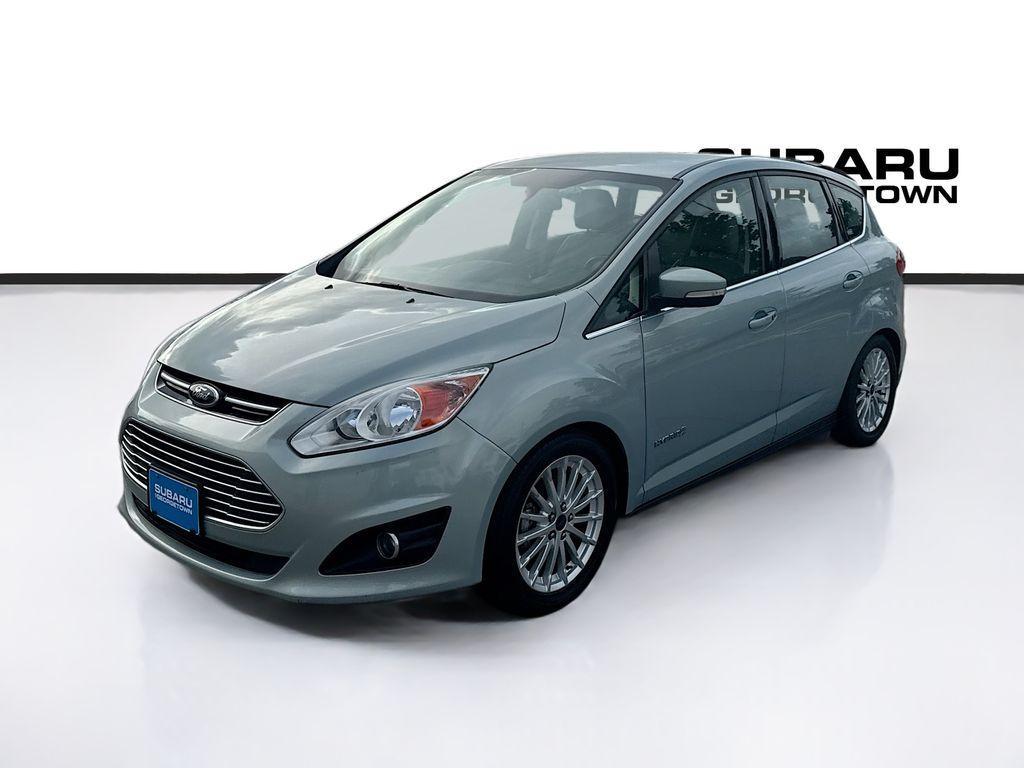 used 2014 Ford C-Max Hybrid car, priced at $10,183