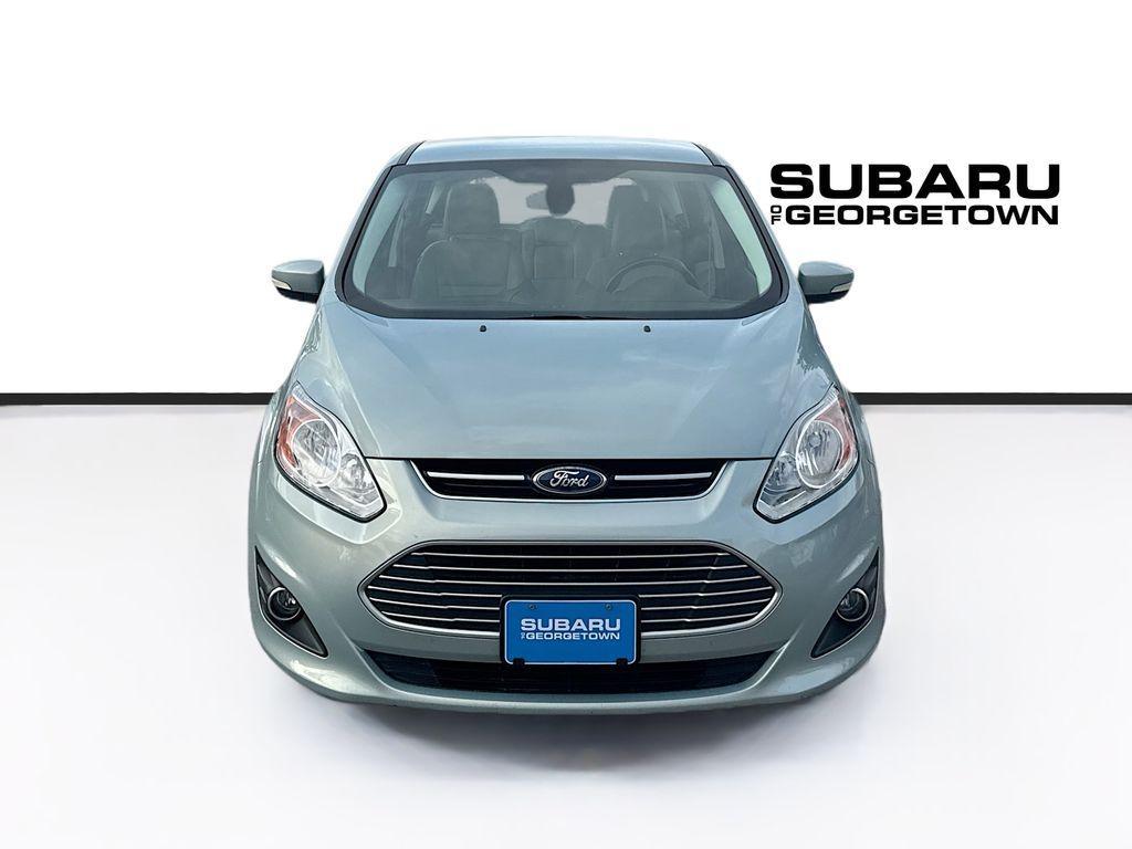 used 2014 Ford C-Max Hybrid car, priced at $10,183