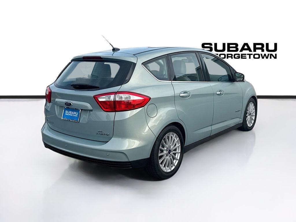 used 2014 Ford C-Max Hybrid car, priced at $10,183