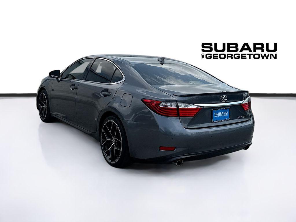used 2015 Lexus ES 350 car, priced at $11,949