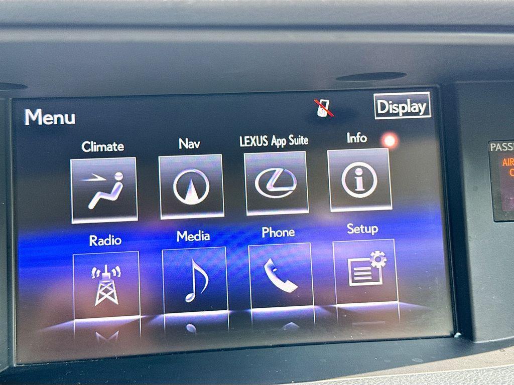 used 2015 Lexus ES 350 car, priced at $11,949