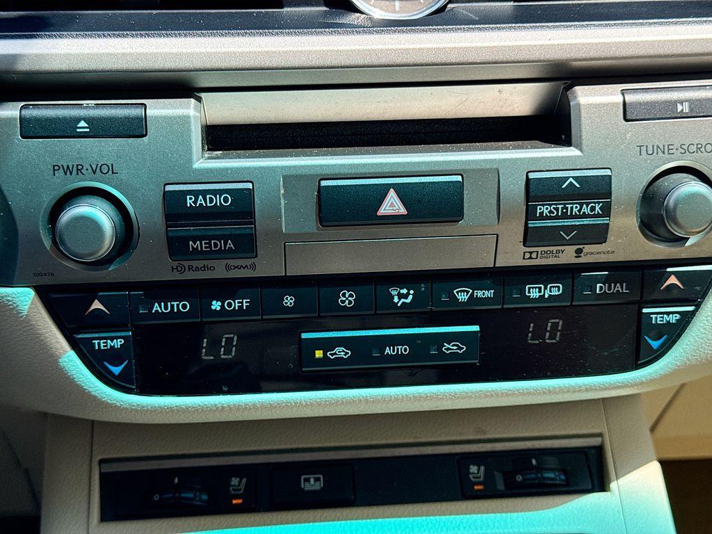 used 2015 Lexus ES 350 car, priced at $11,949