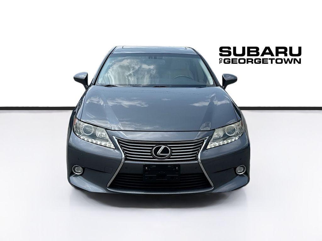 used 2015 Lexus ES 350 car, priced at $11,949
