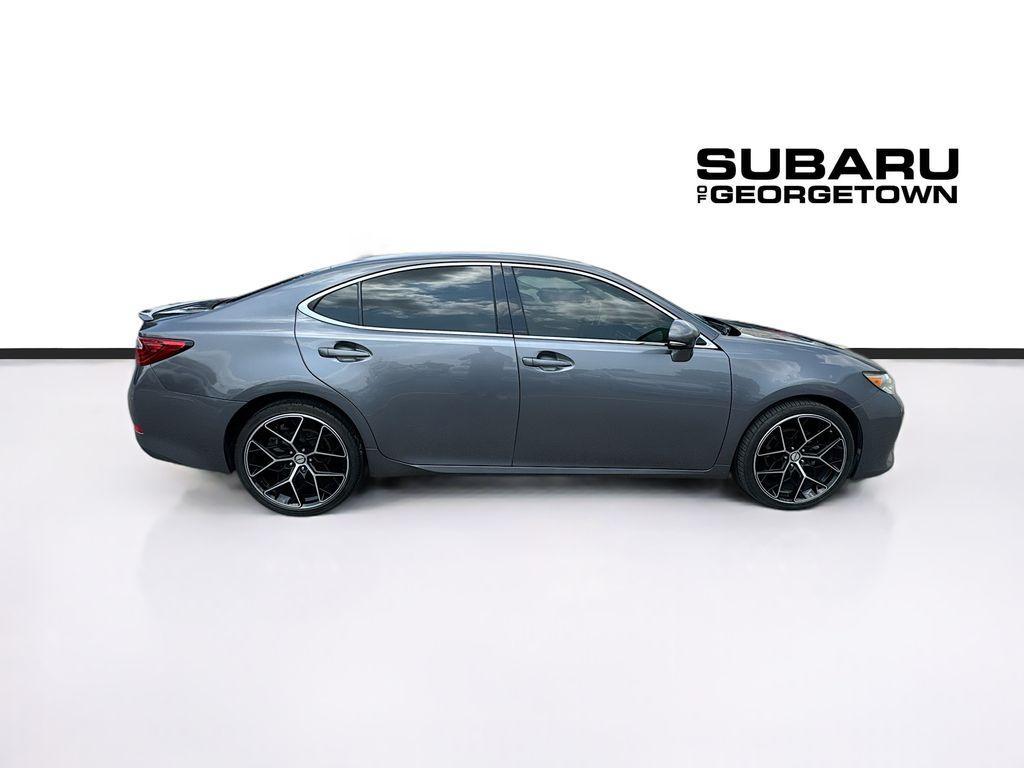 used 2015 Lexus ES 350 car, priced at $11,949