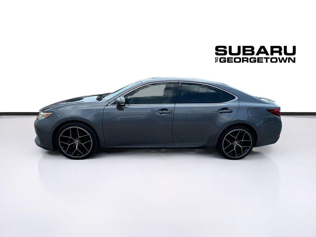 used 2015 Lexus ES 350 car, priced at $11,949