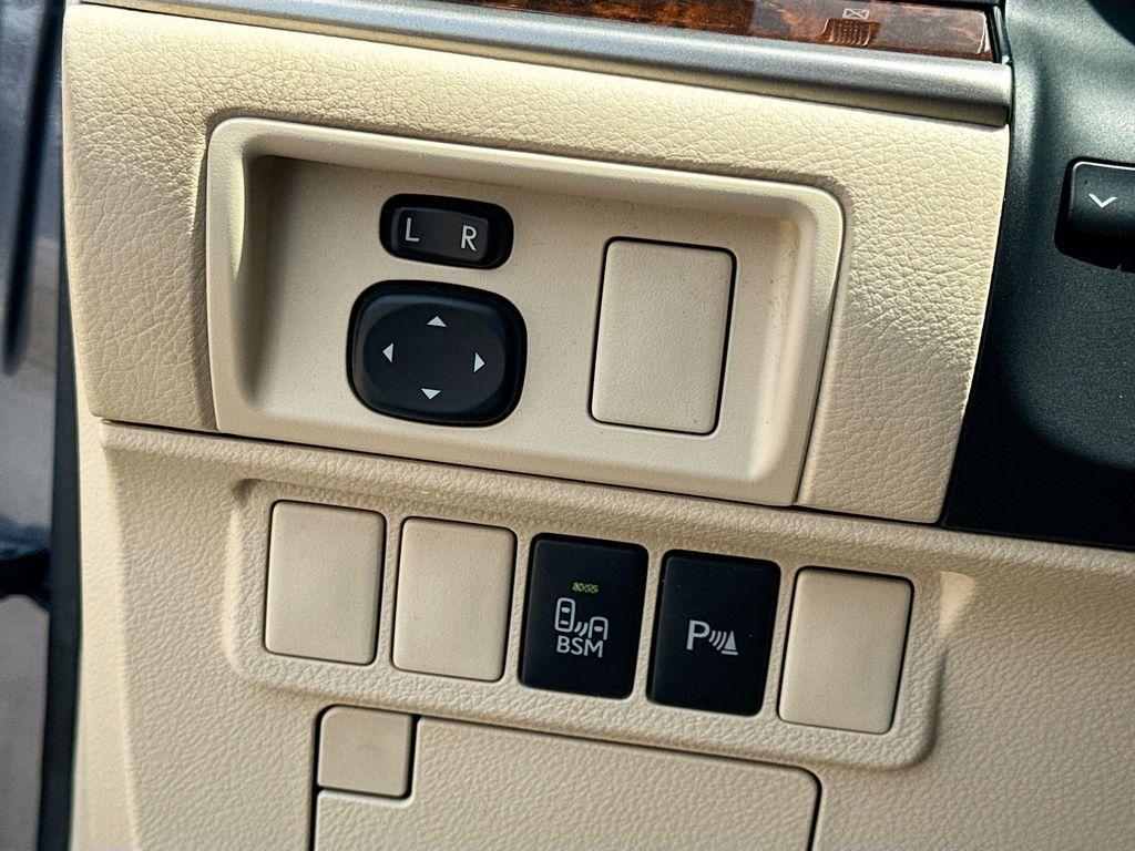used 2015 Lexus ES 350 car, priced at $11,949