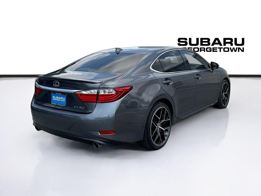 used 2015 Lexus ES 350 car, priced at $11,949