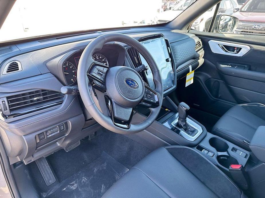 new 2025 Subaru Forester car, priced at $41,876