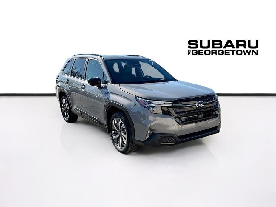 new 2025 Subaru Forester car, priced at $41,876