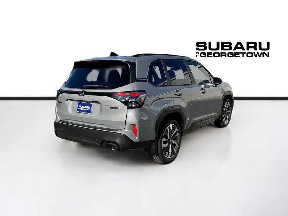 new 2025 Subaru Forester car, priced at $41,876