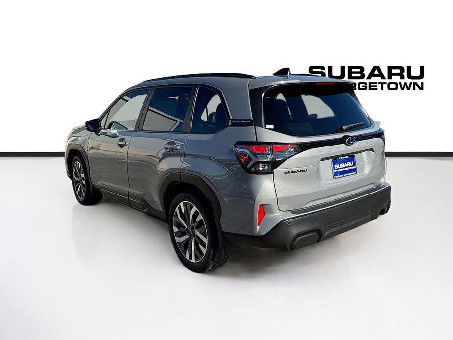 new 2025 Subaru Forester car, priced at $41,876