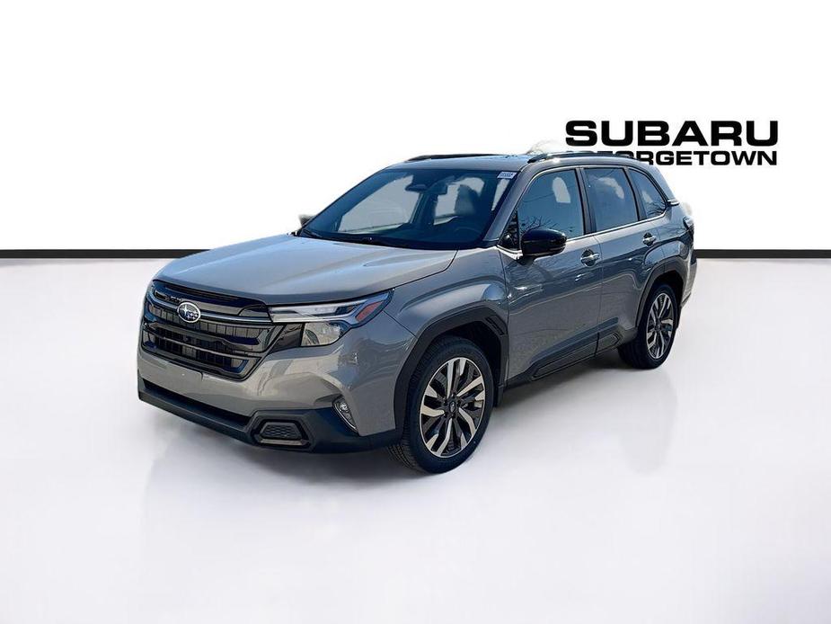 new 2025 Subaru Forester car, priced at $41,876