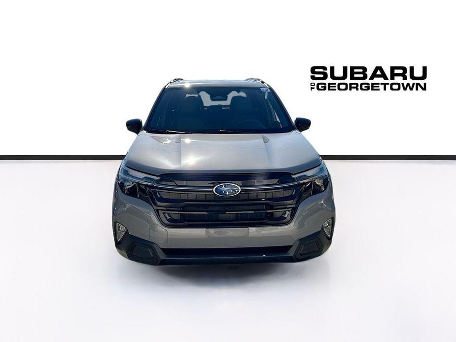 new 2025 Subaru Forester car, priced at $41,876