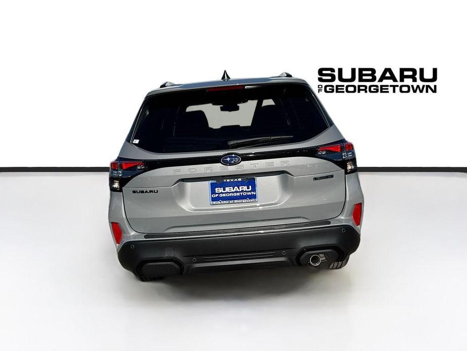 new 2025 Subaru Forester car, priced at $41,876