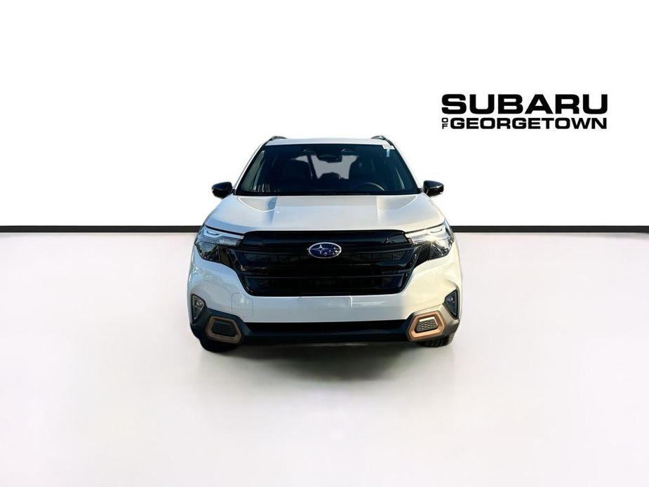 new 2025 Subaru Forester car, priced at $36,018