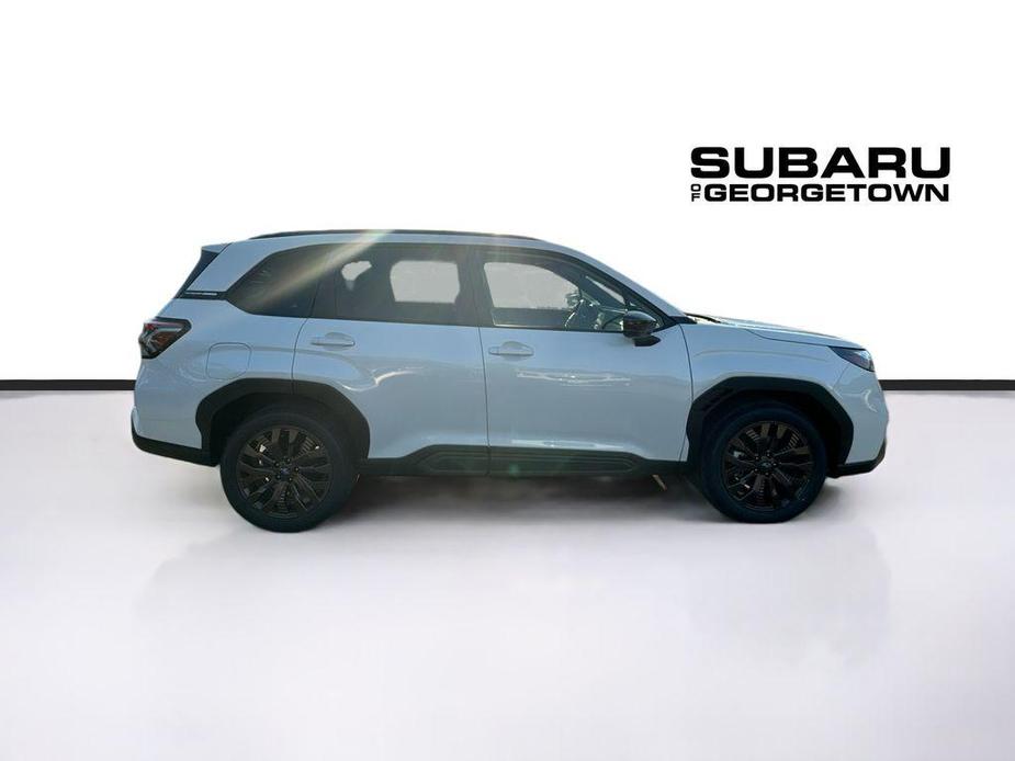 new 2025 Subaru Forester car, priced at $36,018