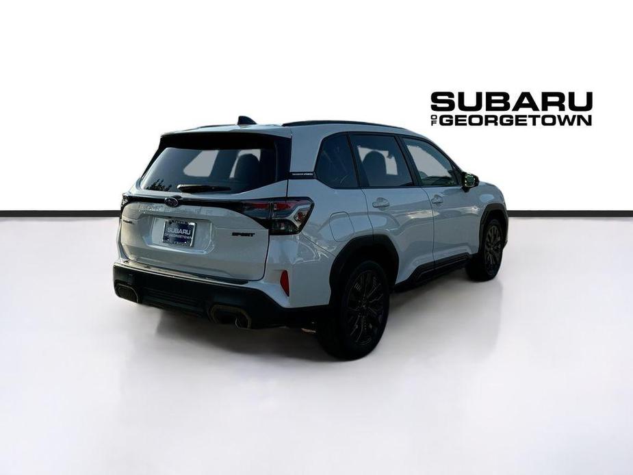 new 2025 Subaru Forester car, priced at $36,018