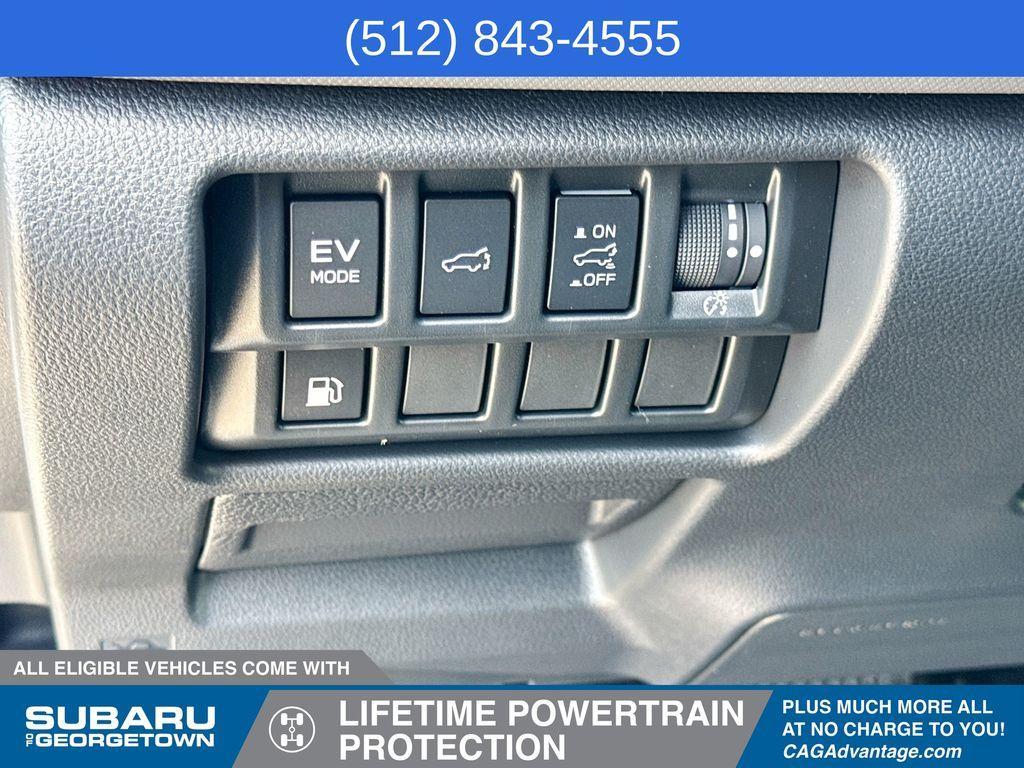 new 2025 Subaru Forester Hybrid car, priced at $41,474