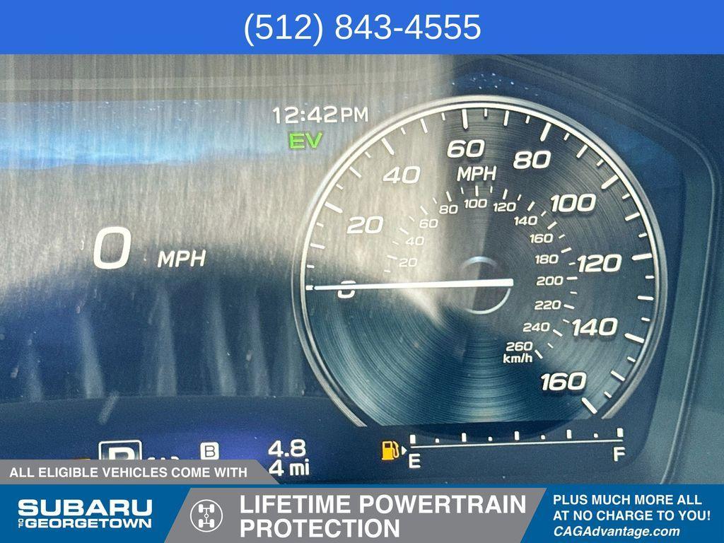 new 2025 Subaru Forester Hybrid car, priced at $41,474