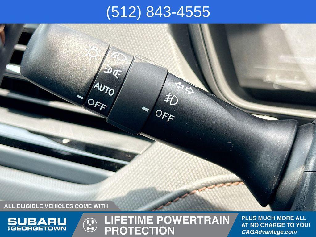 new 2025 Subaru Forester Hybrid car, priced at $41,474