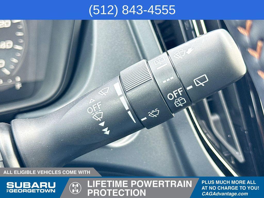 new 2025 Subaru Forester Hybrid car, priced at $41,474