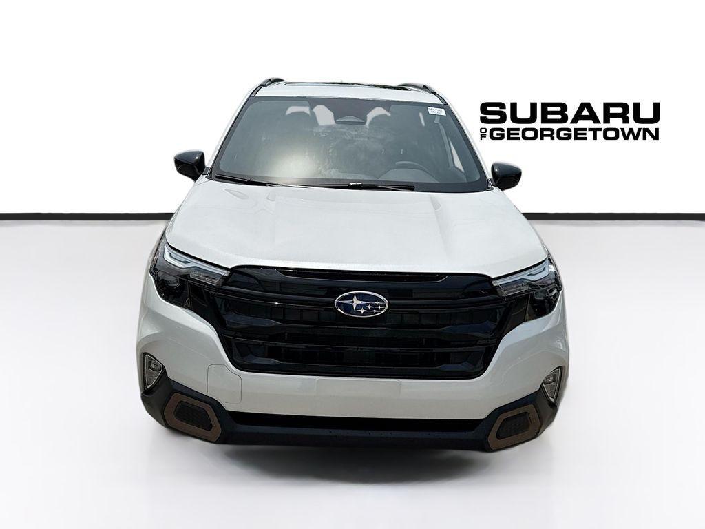 new 2025 Subaru Forester Hybrid car, priced at $41,474