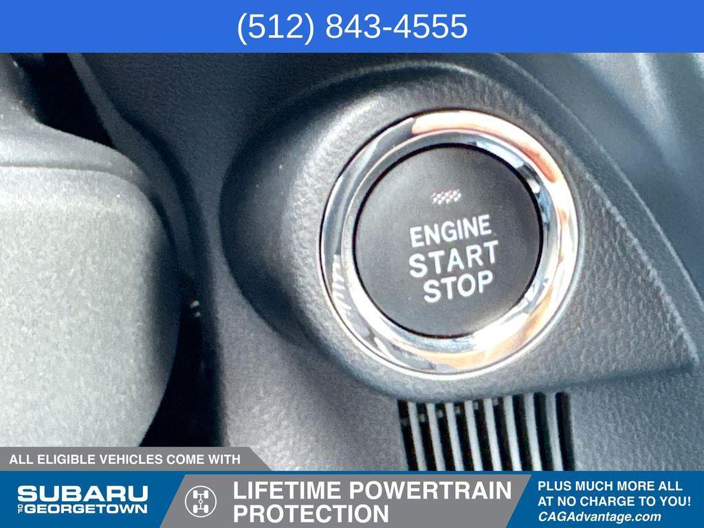 new 2025 Subaru Forester Hybrid car, priced at $41,474