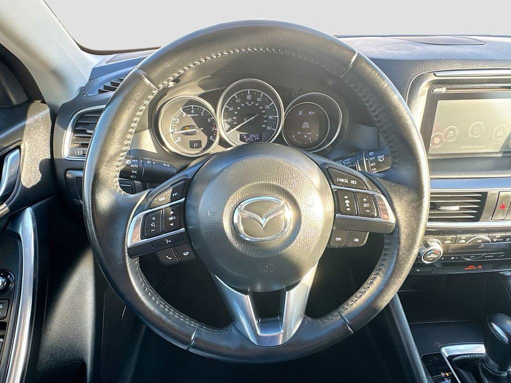 used 2016 Mazda CX-5 car, priced at $17,494