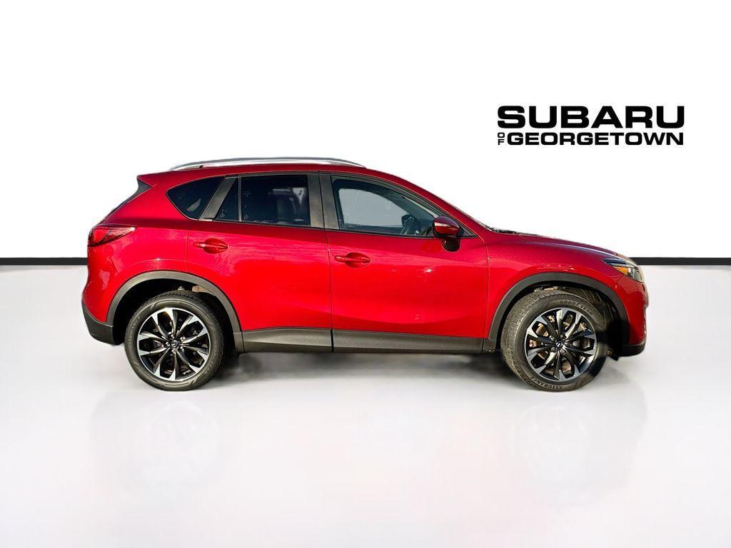 used 2016 Mazda CX-5 car, priced at $17,494