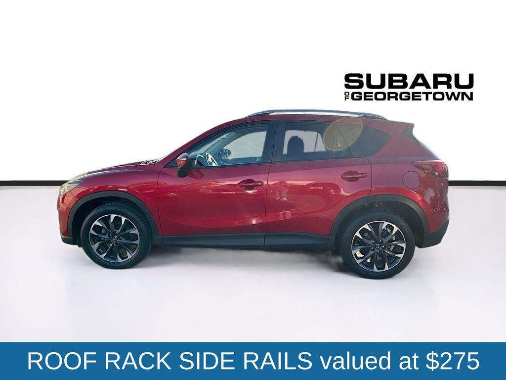 used 2016 Mazda CX-5 car, priced at $17,494