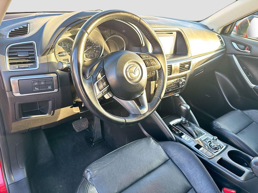 used 2016 Mazda CX-5 car, priced at $17,494