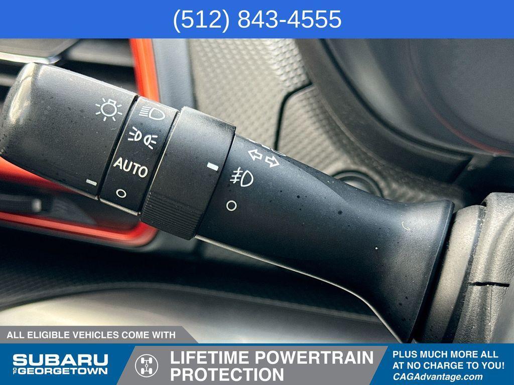 used 2021 Subaru Forester car, priced at $23,897