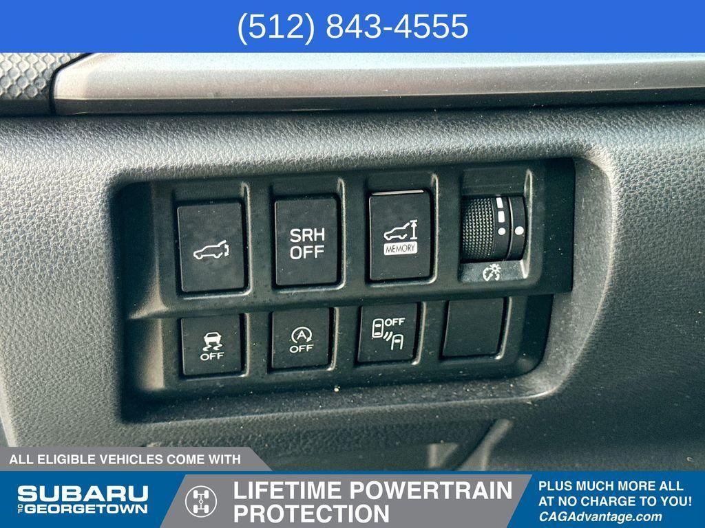 used 2021 Subaru Forester car, priced at $23,897