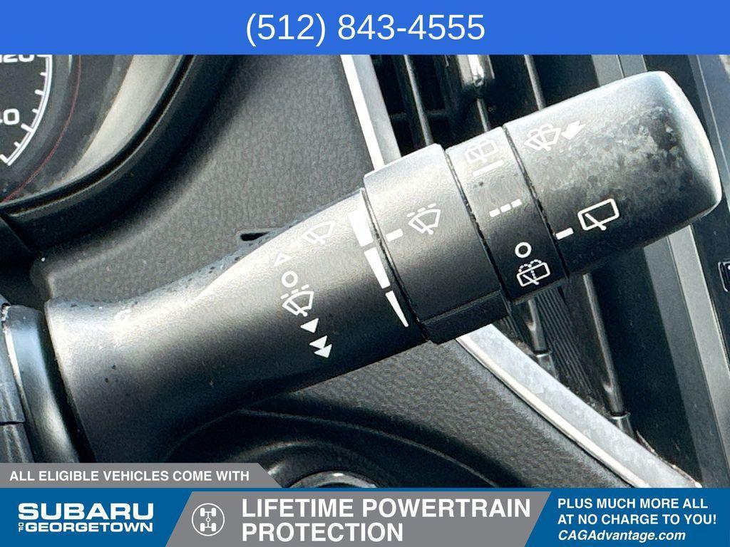 used 2021 Subaru Forester car, priced at $23,897