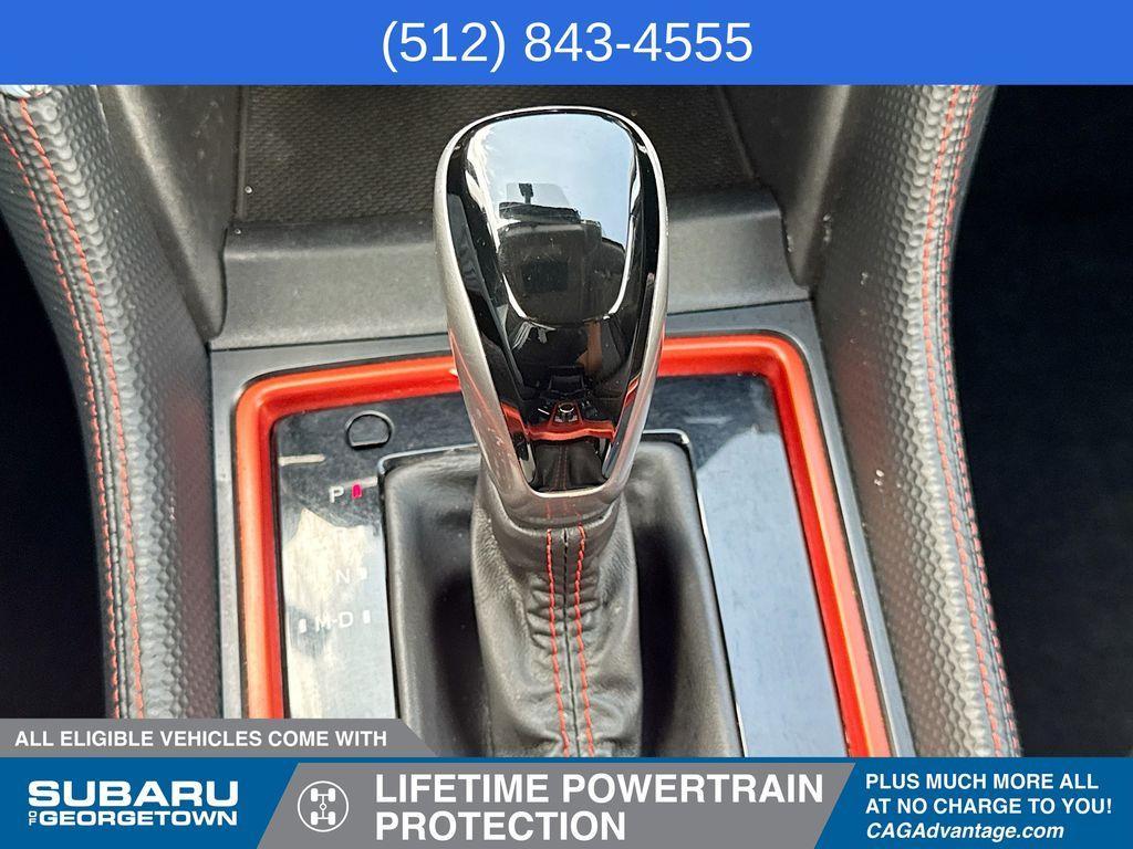 used 2021 Subaru Forester car, priced at $23,897
