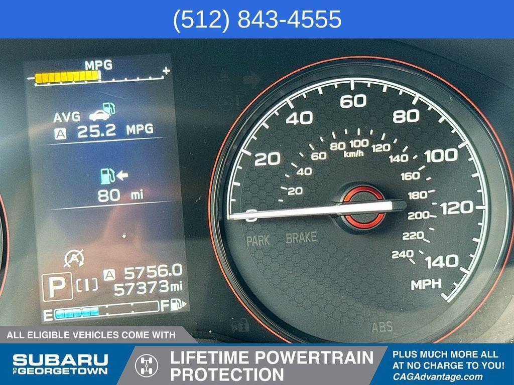 used 2021 Subaru Forester car, priced at $23,897