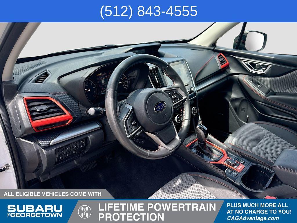 used 2021 Subaru Forester car, priced at $23,897