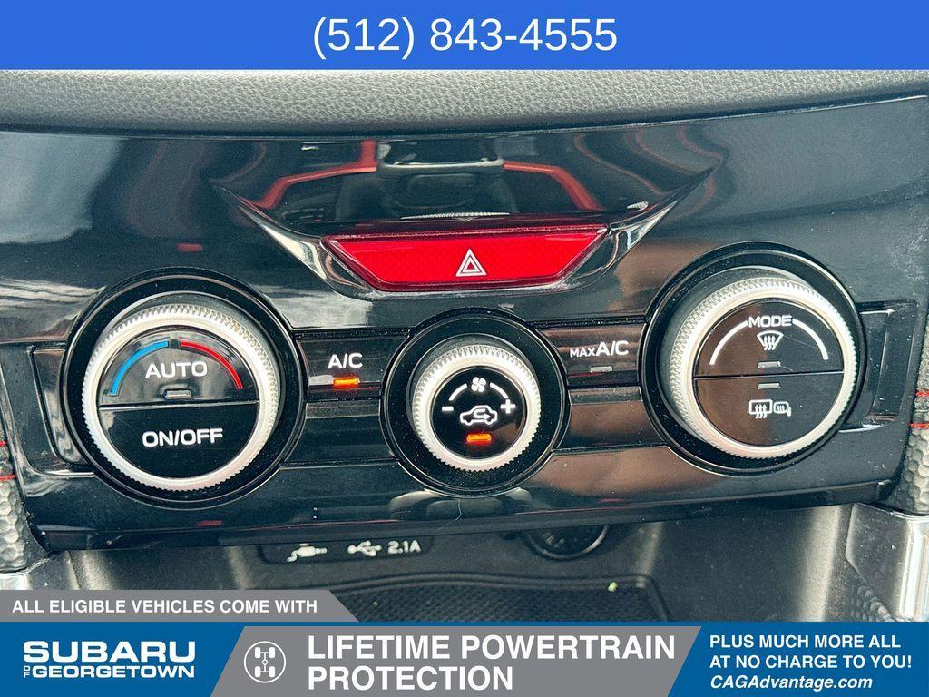 used 2021 Subaru Forester car, priced at $23,897
