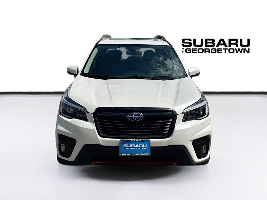 used 2021 Subaru Forester car, priced at $23,897
