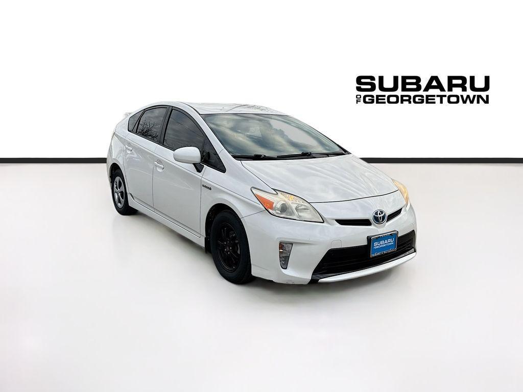 used 2013 Toyota Prius car, priced at $10,993