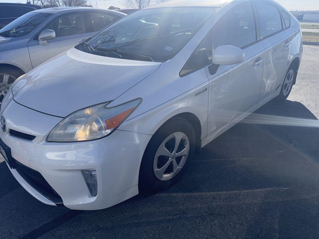 used 2013 Toyota Prius car, priced at $10,988