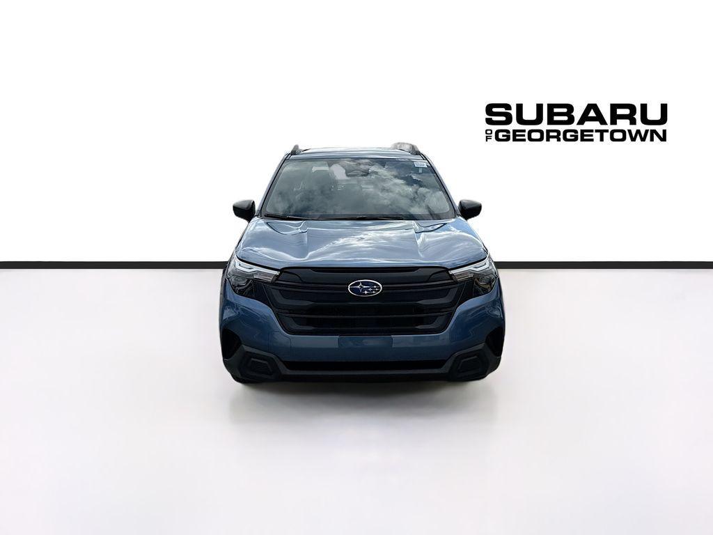 new 2025 Subaru Forester car, priced at $30,505