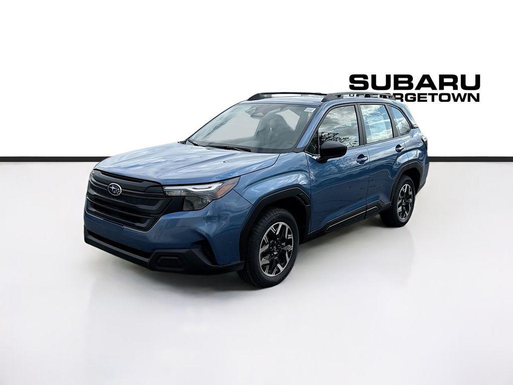 new 2025 Subaru Forester car, priced at $30,505